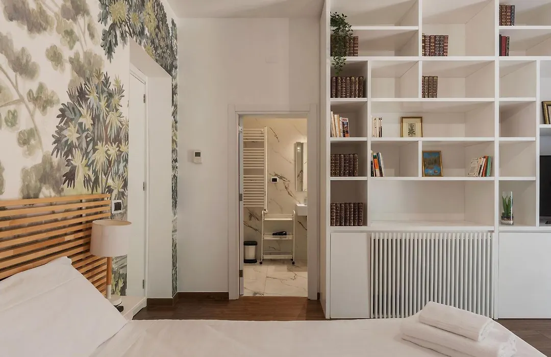 Sallustiano Apartments-1