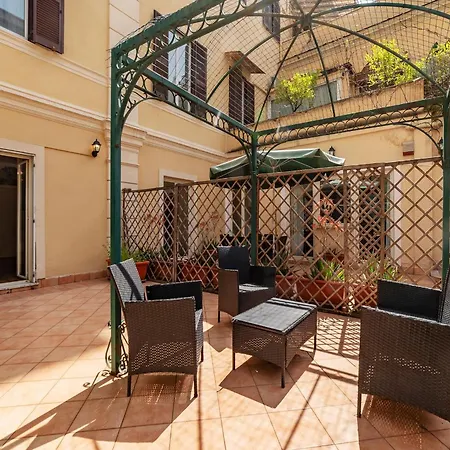 Sallustiano Apartments-3